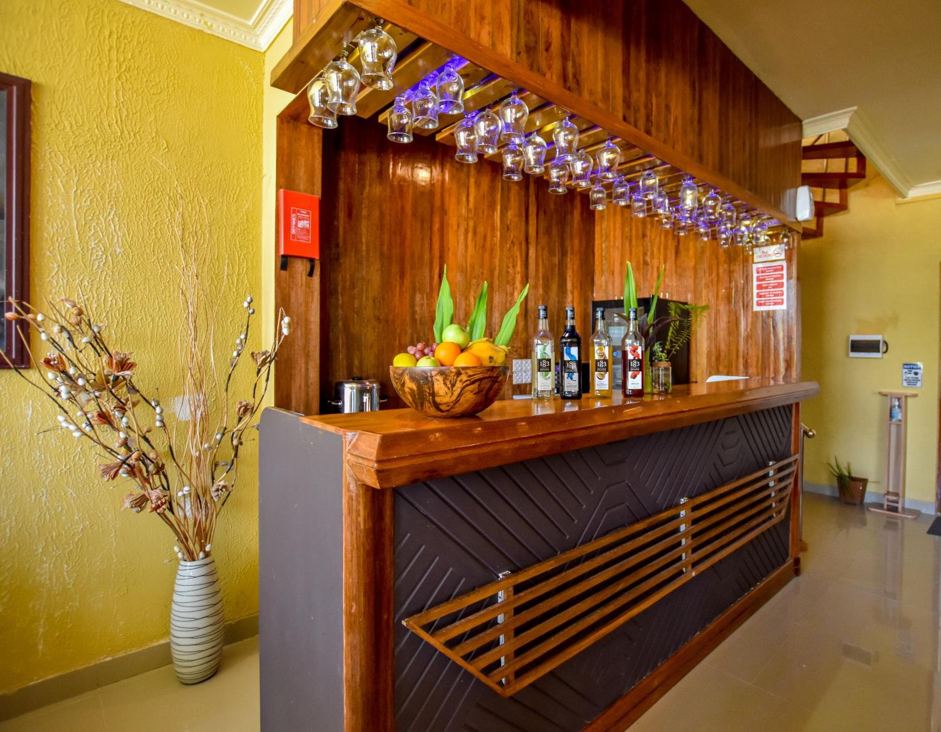 Equatorial Divers Lodge - View 16