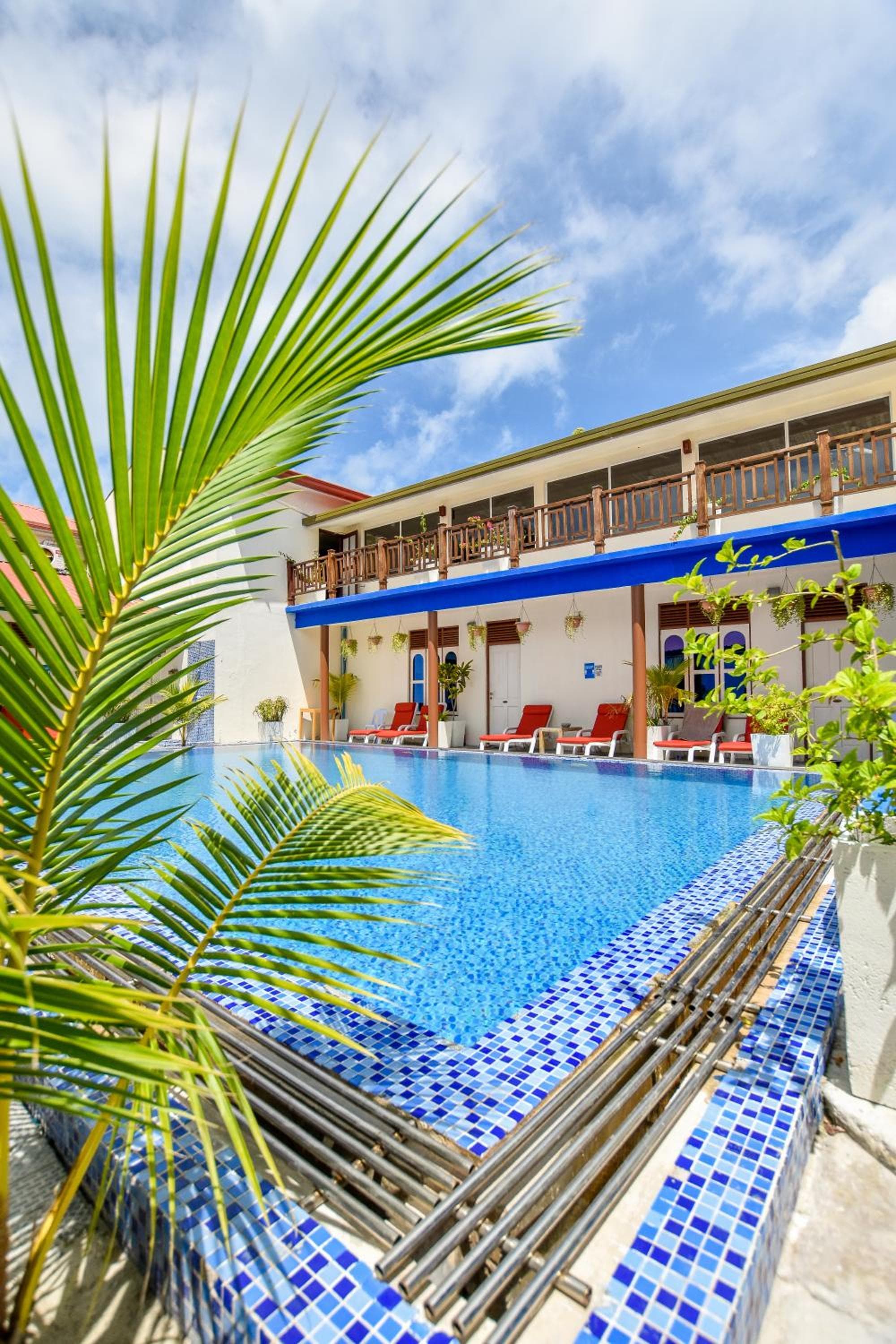 Equatorial Divers Lodge - View 2