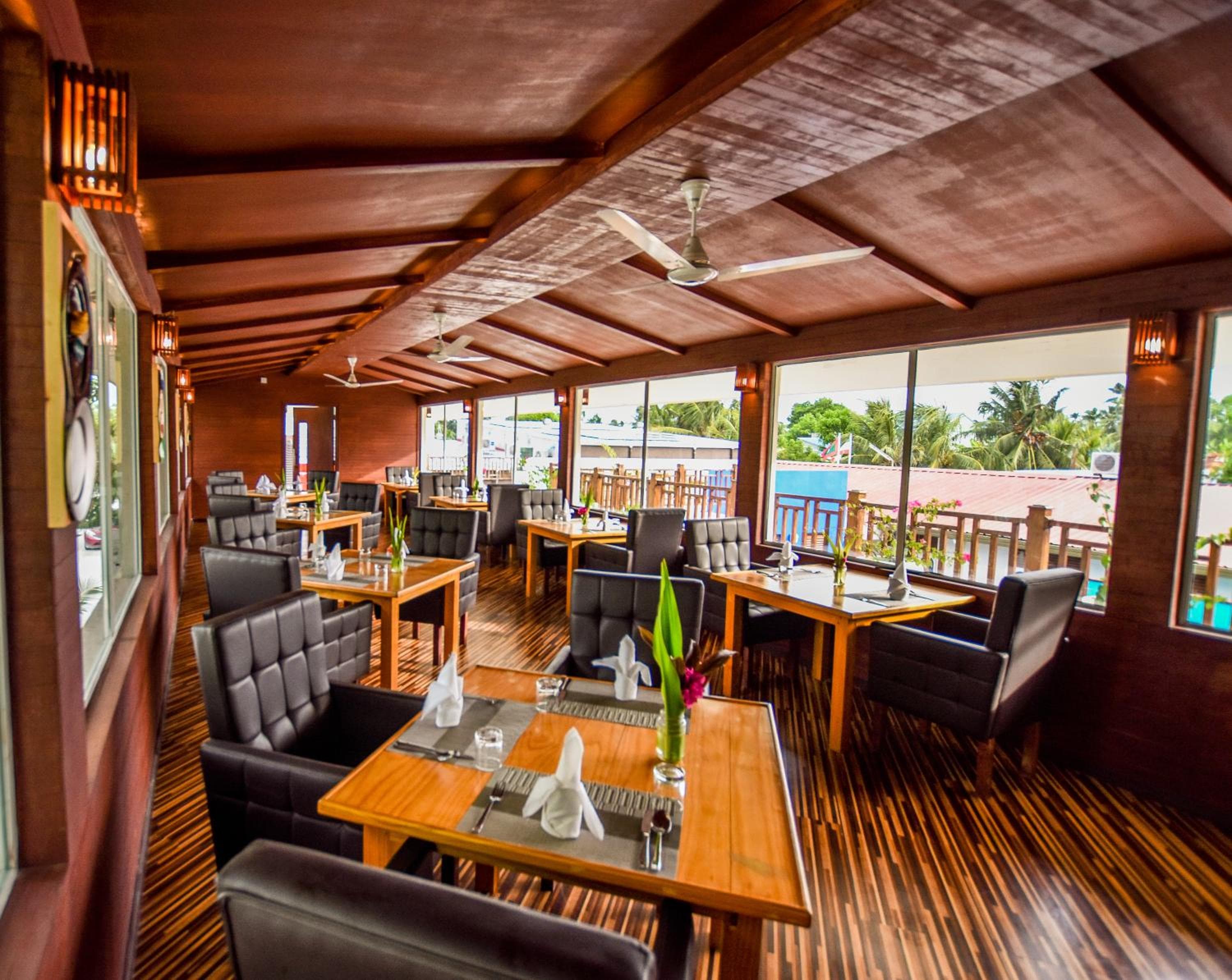 Equatorial Divers Lodge - View 18