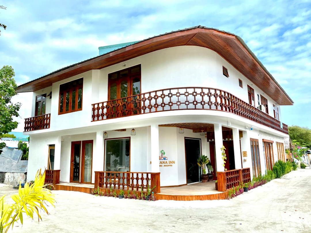 Mariana Maldives - View 1