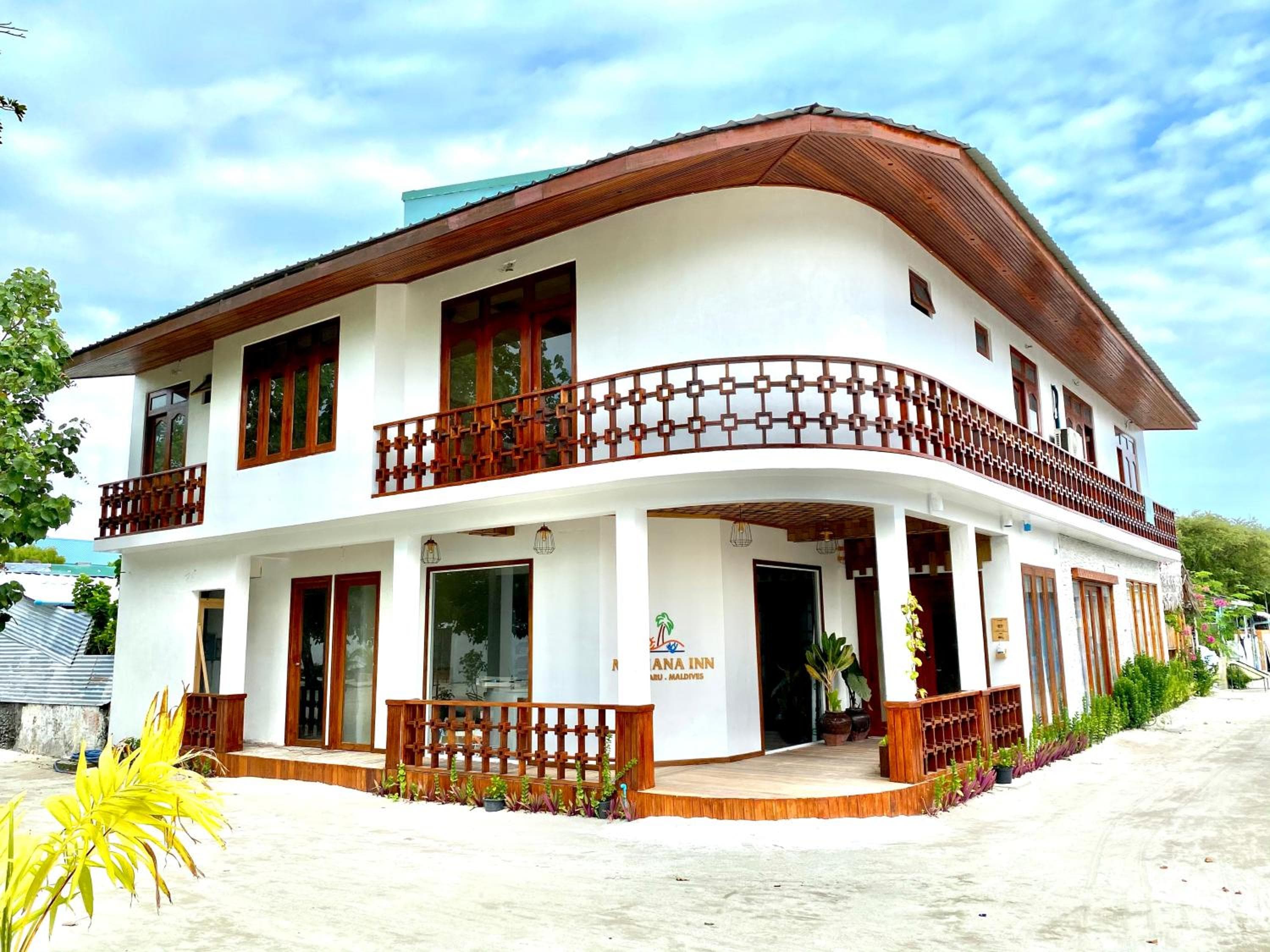 Mariana Maldives - View 1