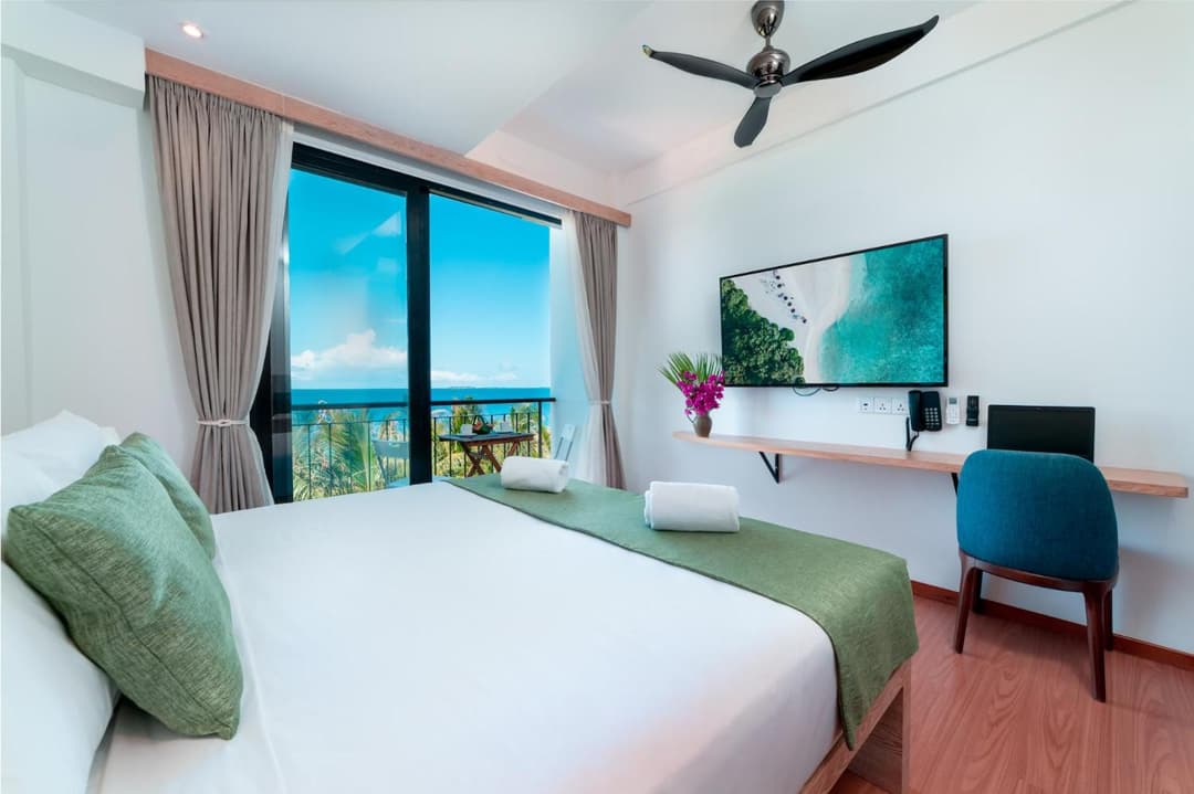 Ranthari Hotel and Spa Ukulhas Maldives - View 35