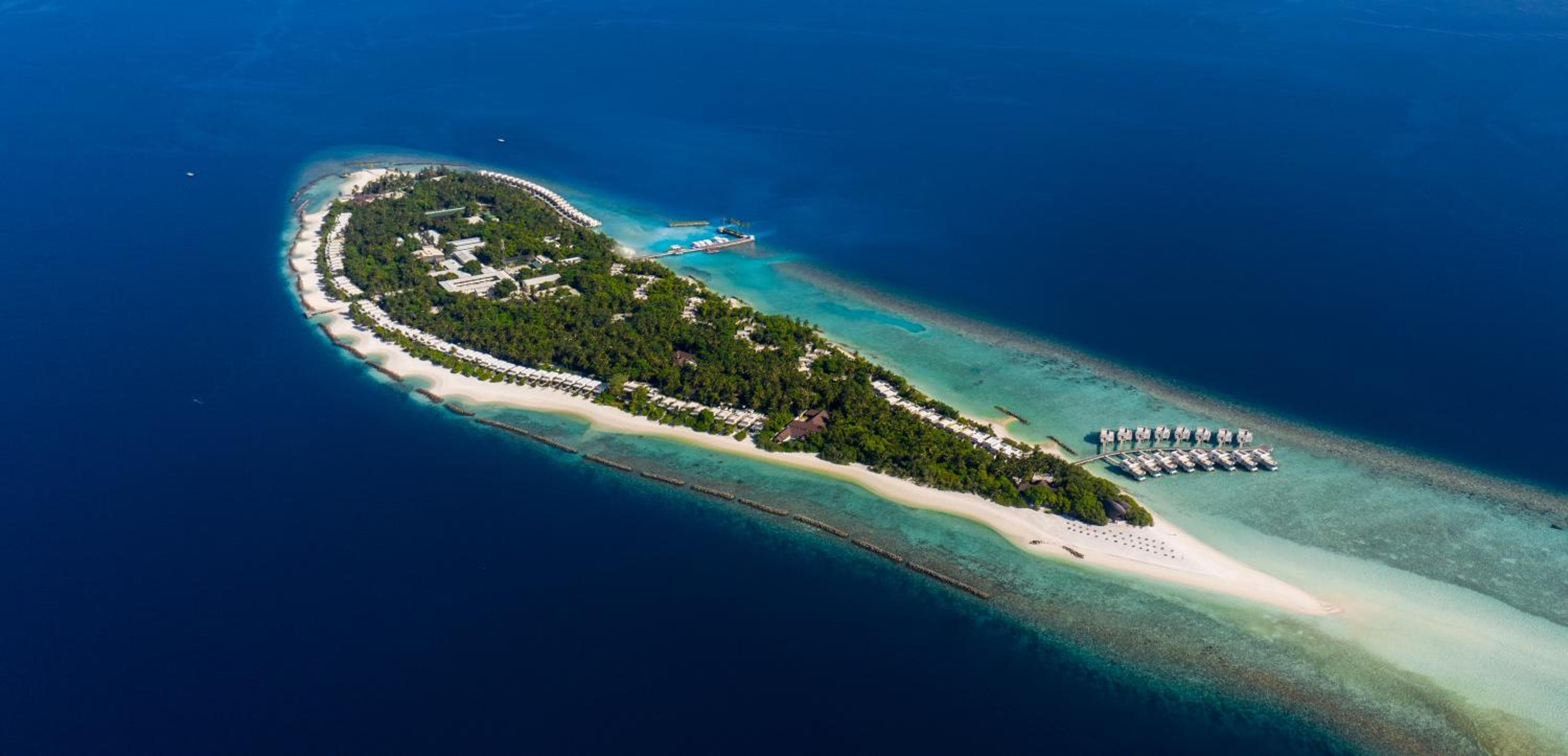 Dhigali Maldives - A Premium All-Inclusive Resort - View 3