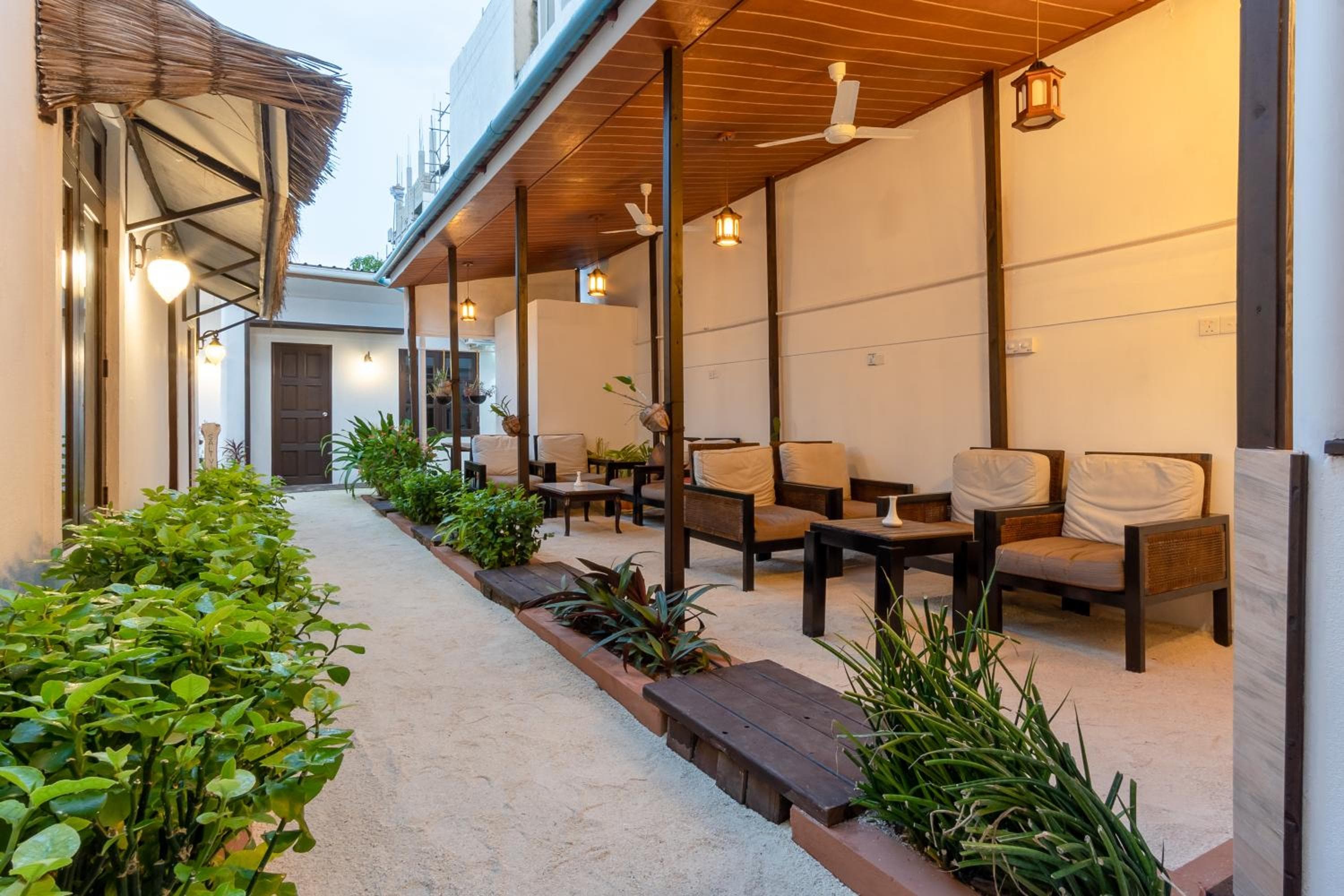 Salt Villa Ukulhas - View 34