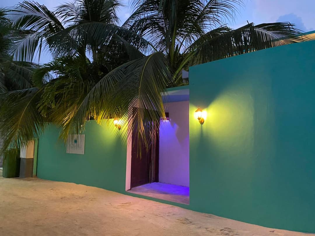 Acqua Blu Rasdhoo - View 1