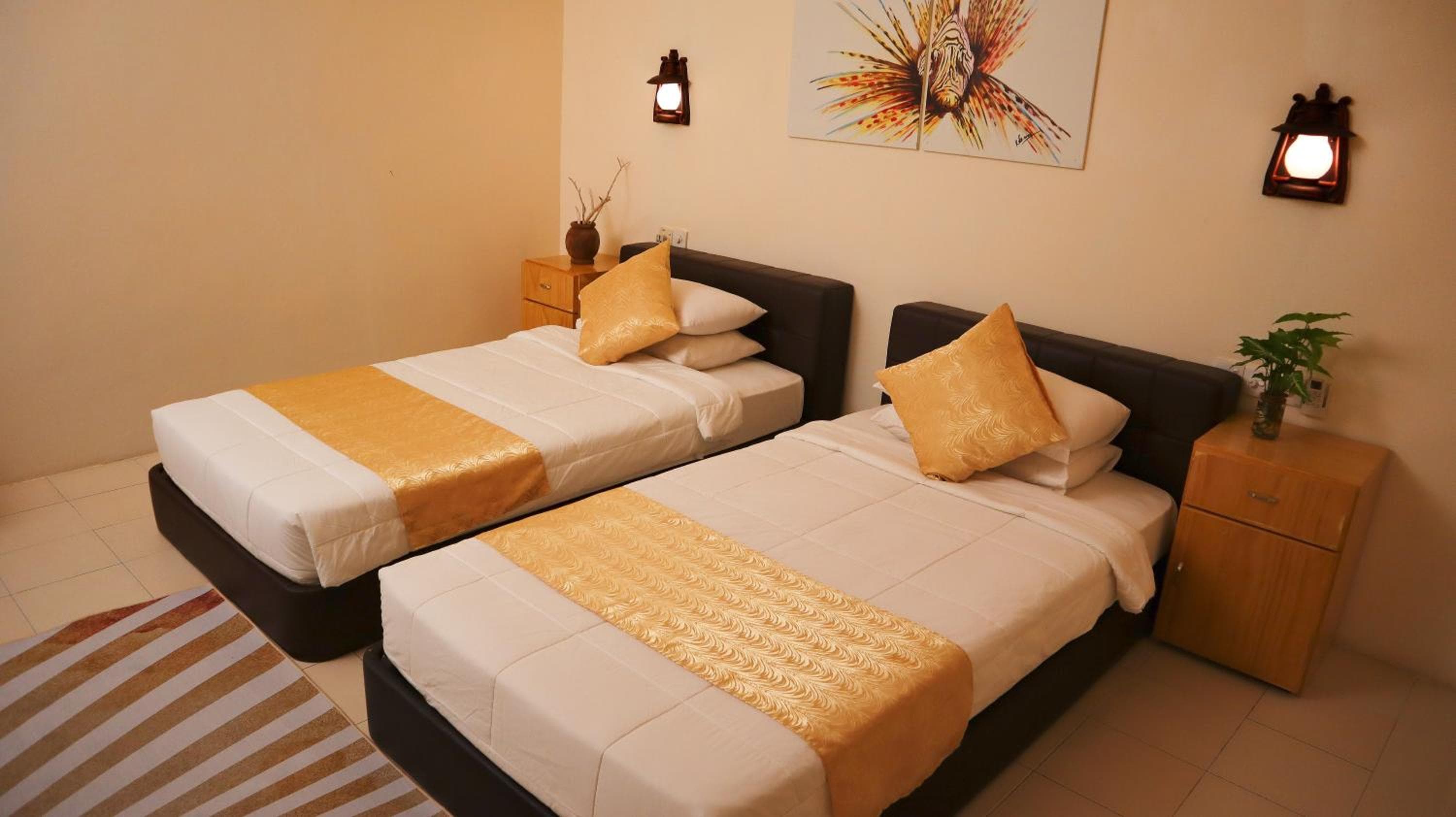 Equatorial Divers Lodge - View 20