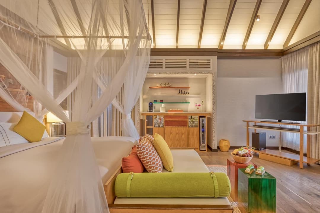 OZEN LIFE MAADHOO - Luxury All Inclusive with Free Transfers - View 21