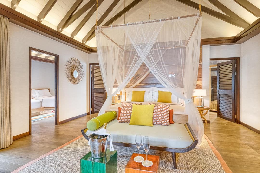 OZEN LIFE MAADHOO - Luxury All Inclusive with Free Transfers - View 94