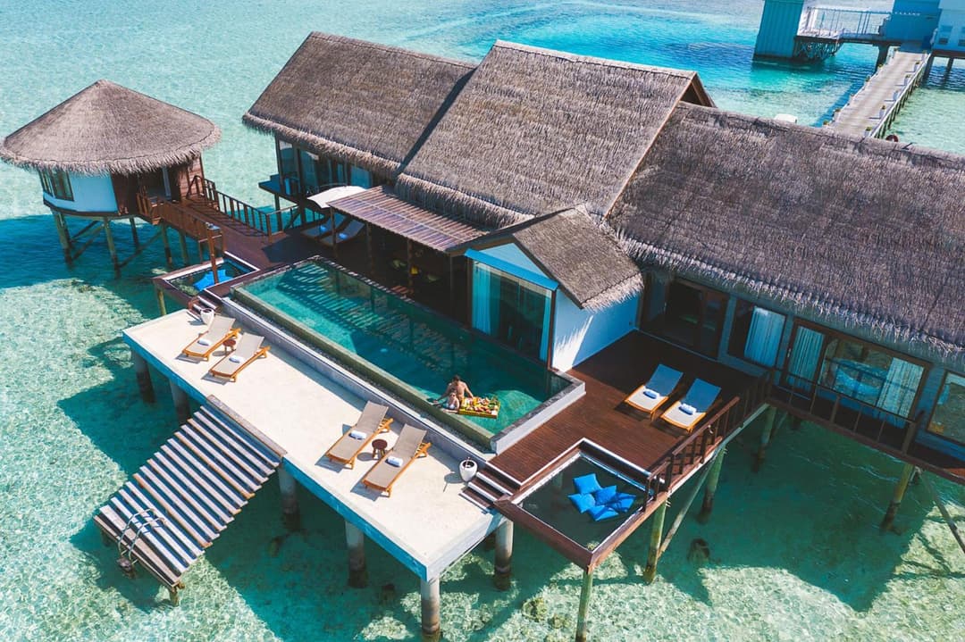 OZEN LIFE MAADHOO - Luxury All Inclusive with Free Transfers - View 23