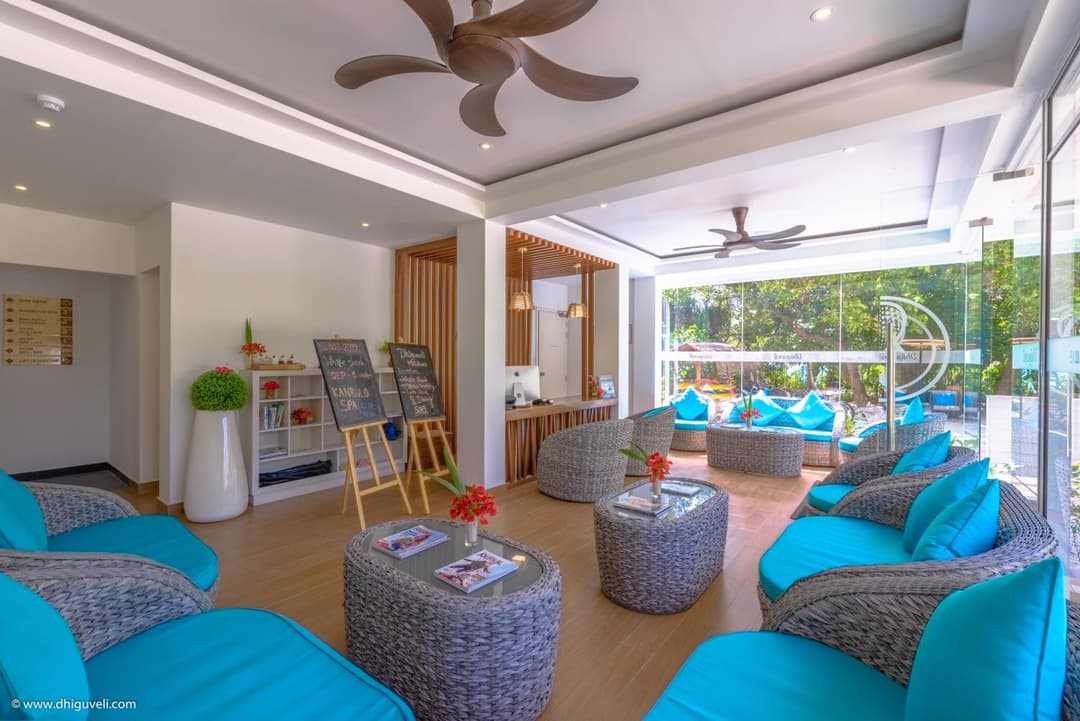 Dhiguveli Maldives - View 46