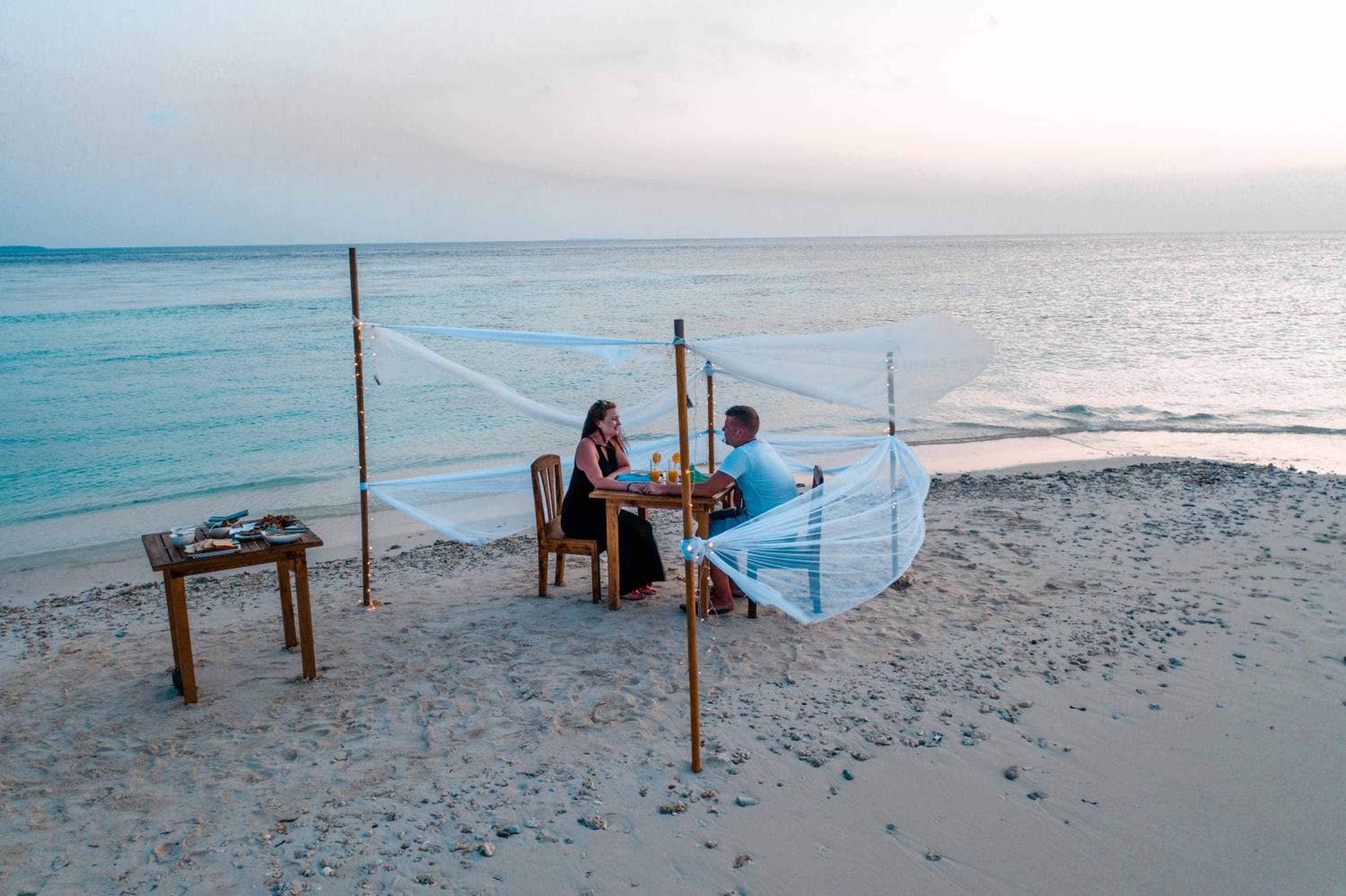 By the shade Maldives - View 71