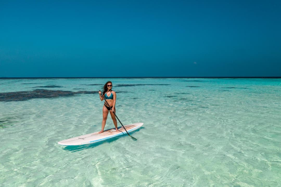 By the shade Maldives - View 87