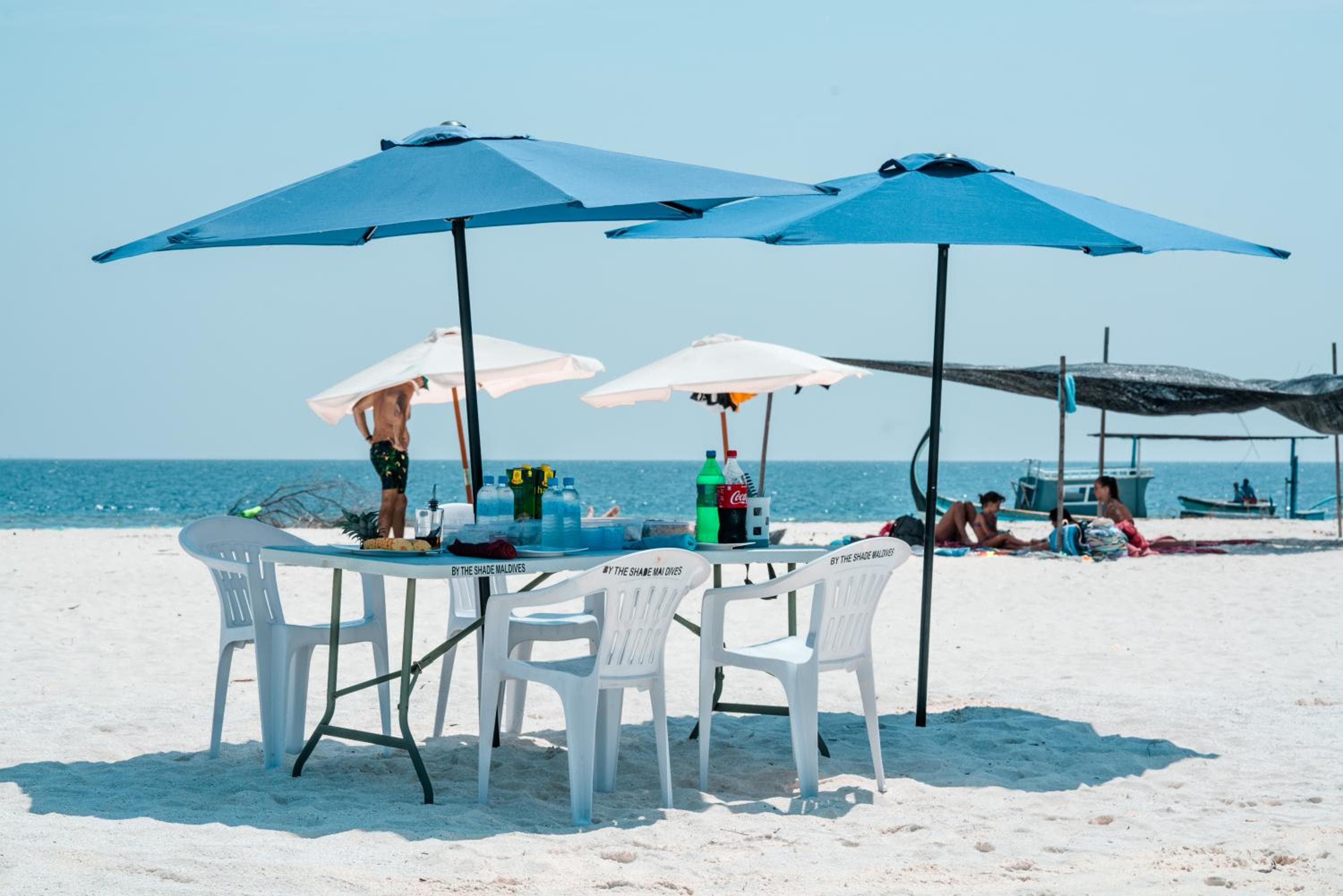 By the shade Maldives - View 69