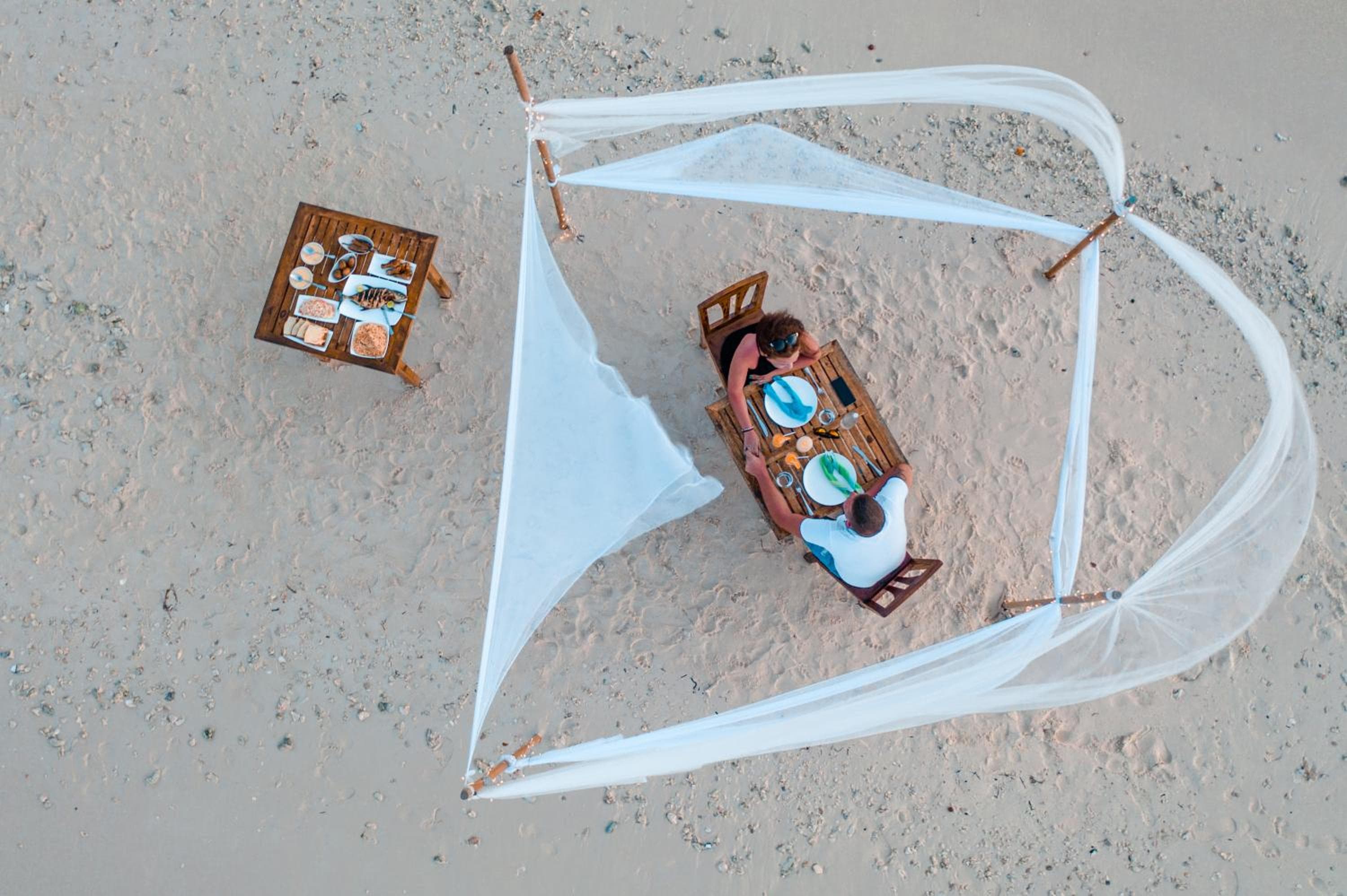 By the shade Maldives - View 68