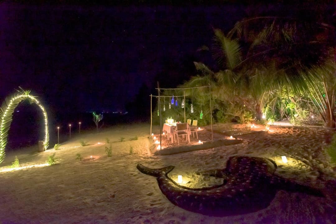 Dhiguveli Maldives - View 49