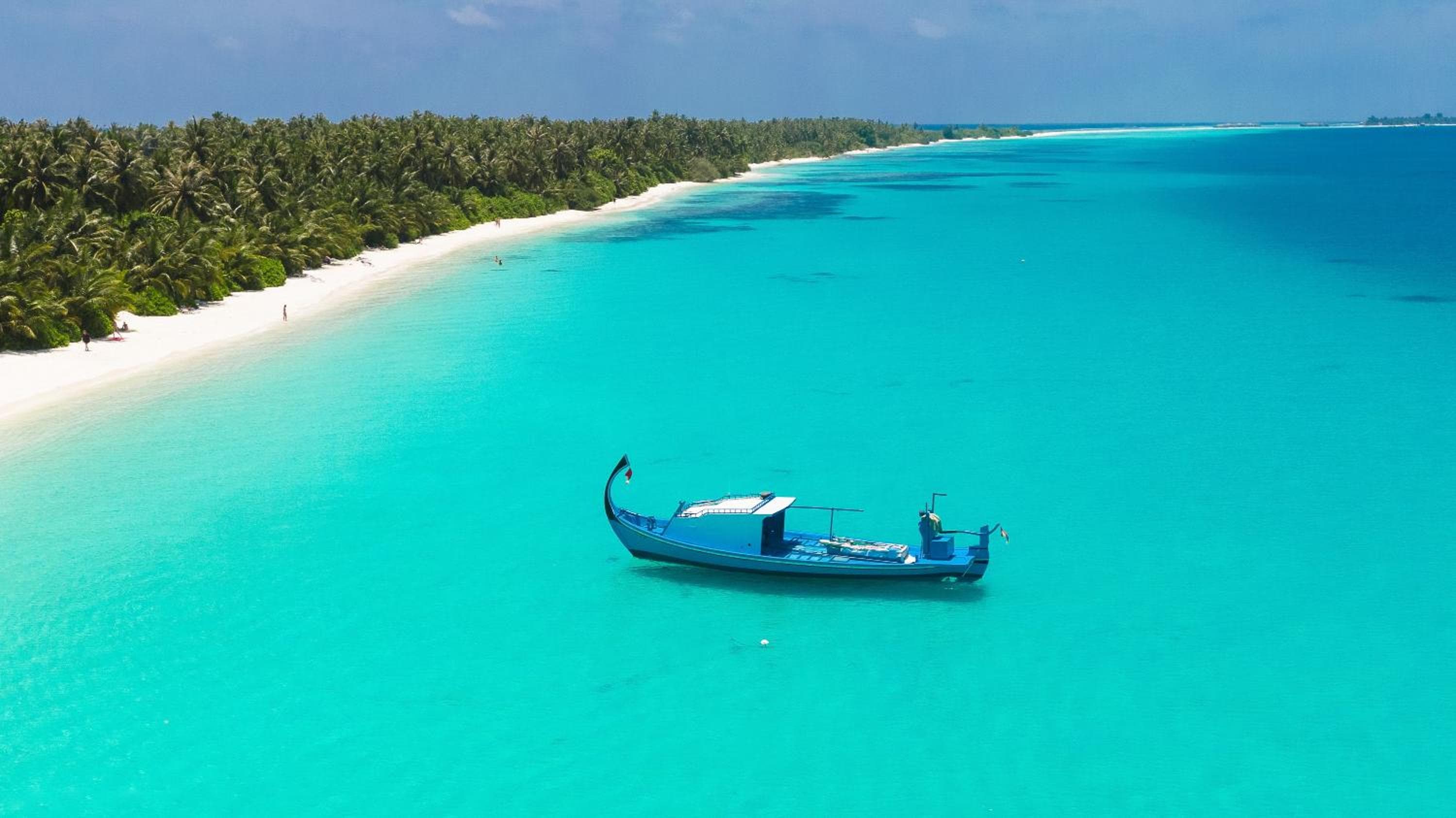 Dhiguveli Maldives - View 10