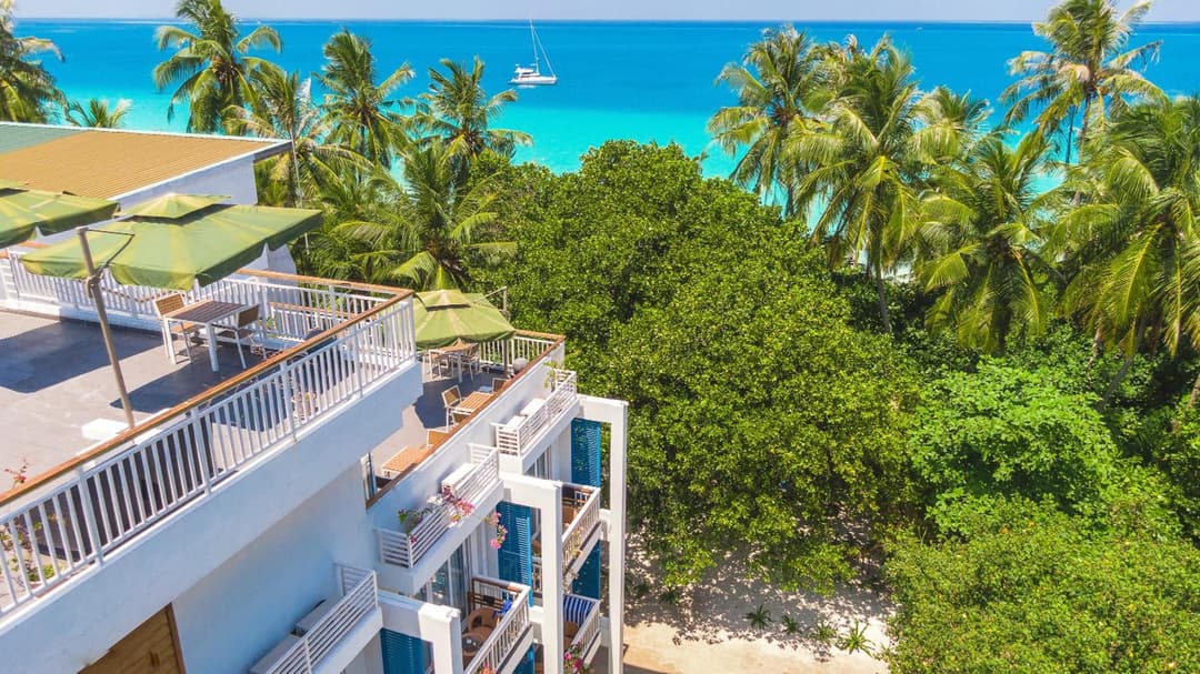 Dhiguveli Maldives - View 45
