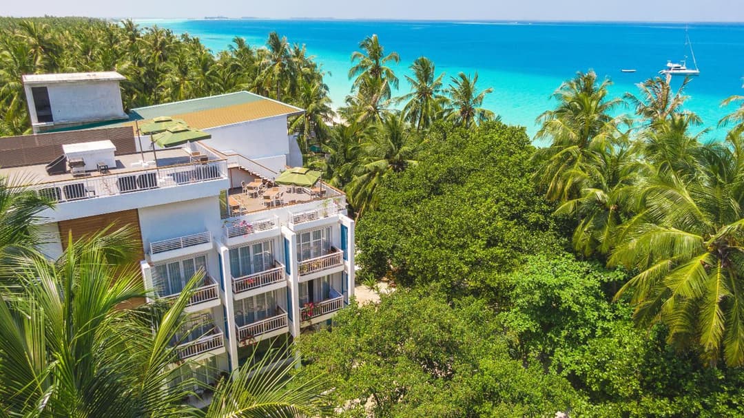 Dhiguveli Maldives - View 1