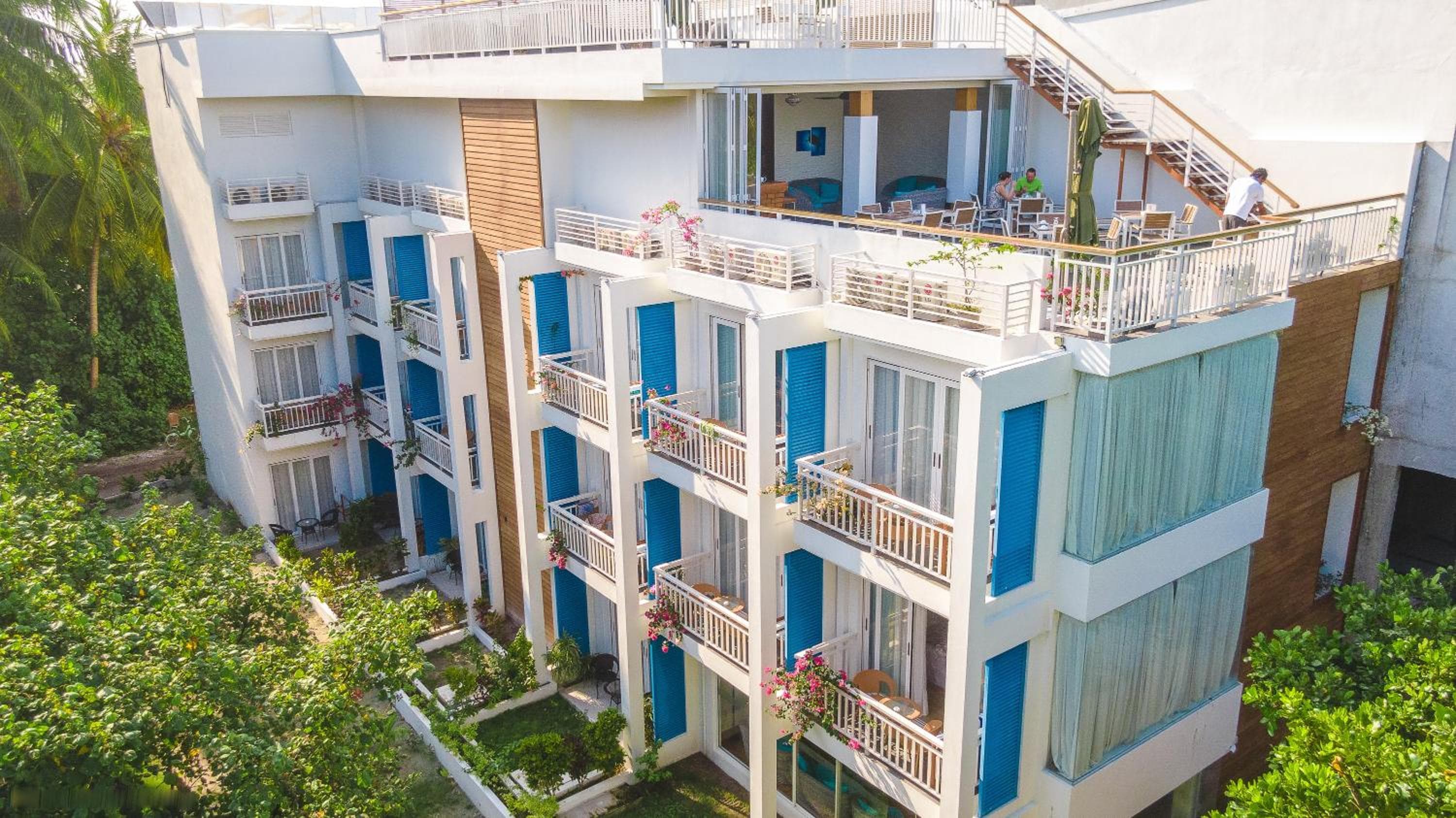 Dhiguveli Maldives - View 13