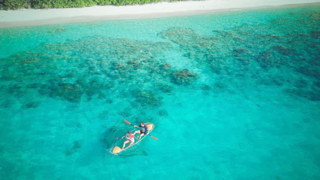 Dhiguveli Maldives - View 7