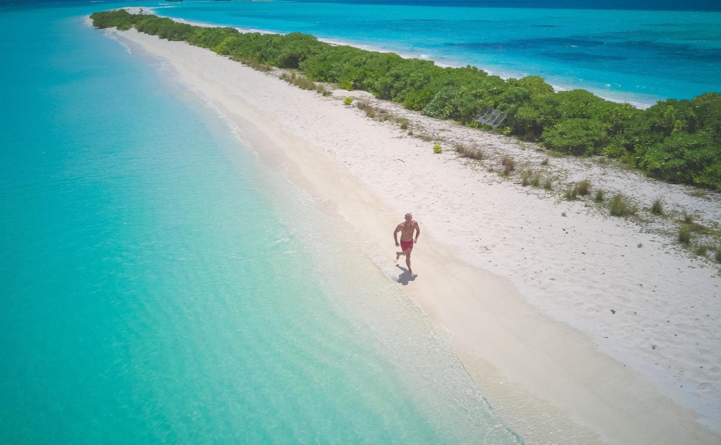 Dhiguveli Maldives - View 2