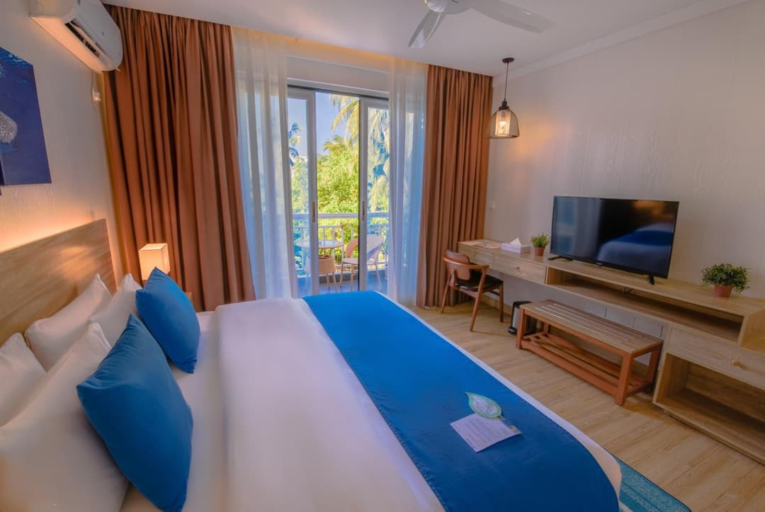 Dhiguveli Maldives - View 28
