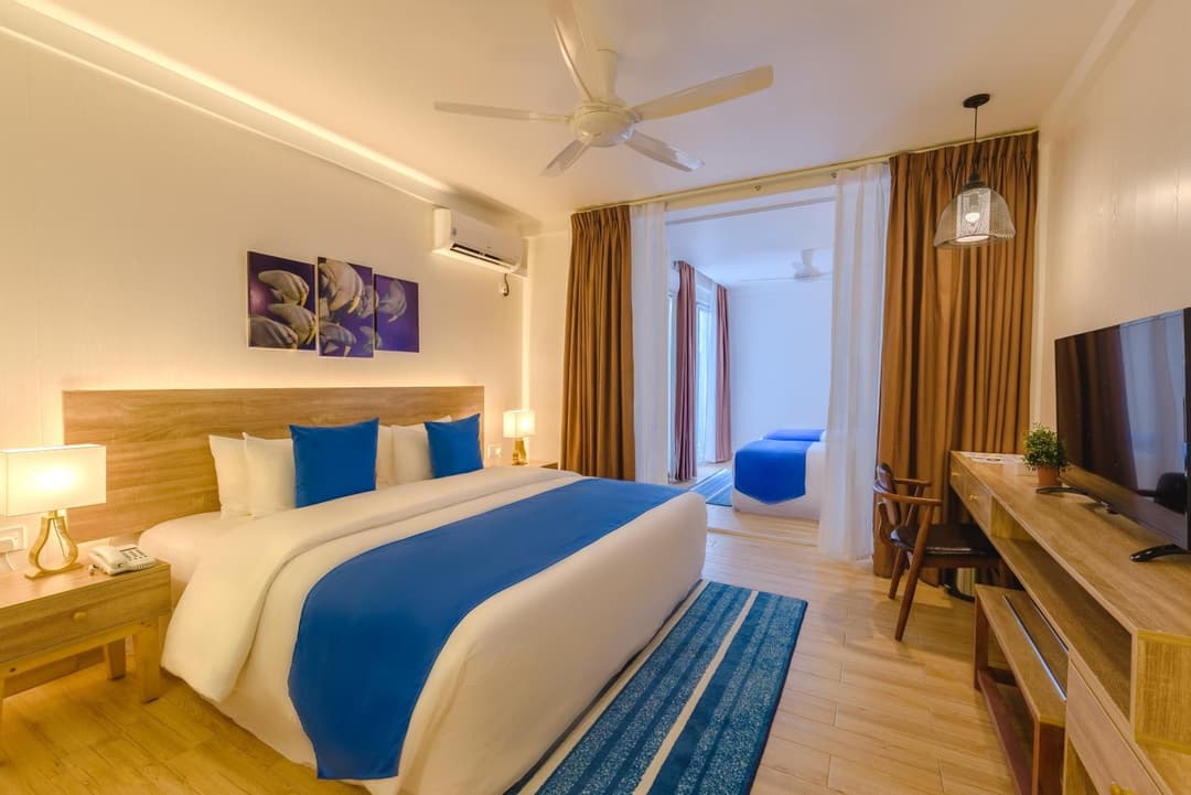 Dhiguveli Maldives - View 16