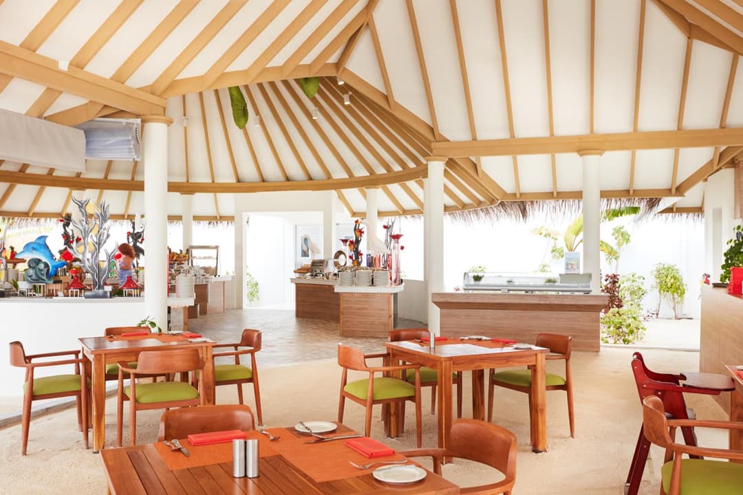 Sun Siyam Iru Veli - 24 Hours Premium All Inclusive Dine Around with Free Sea Plane Transfers & Exclusive Inclusions - View 40