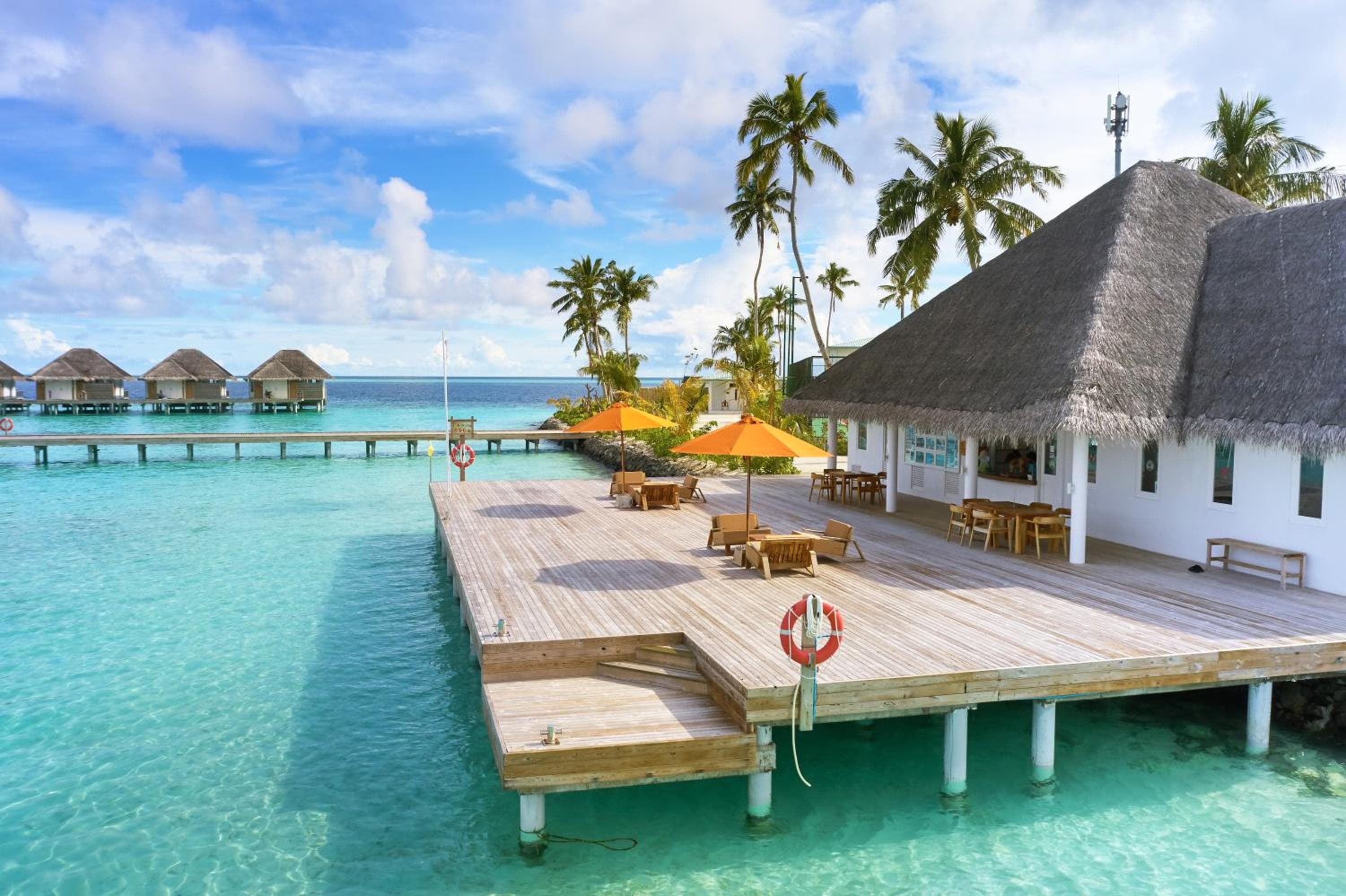 Sun Siyam Iru Veli - 24 Hours Premium All-Inclusive with Free Transfers - View 45