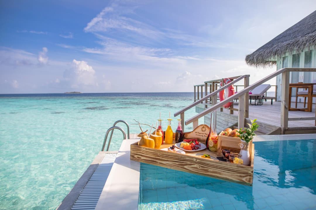 Sun Siyam Iru Veli - 24 Hours Premium All Inclusive Dine Around with Free Sea Plane Transfers & Exclusive Inclusions - View 36