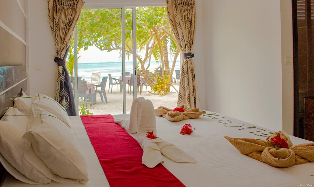 Crown Beach Villas -Private Beach - View 42