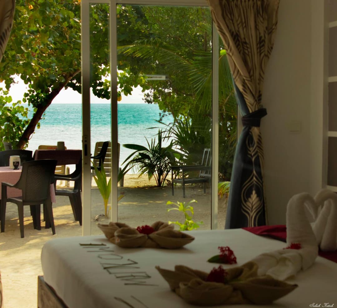 Crown Beach Villas -Private Beach - View 12