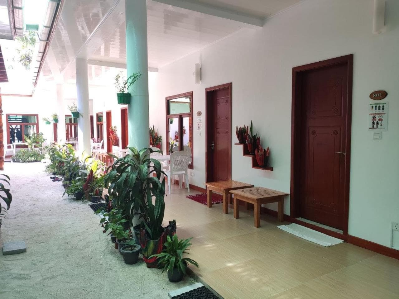 Summer Sky Thoddoo - View 42