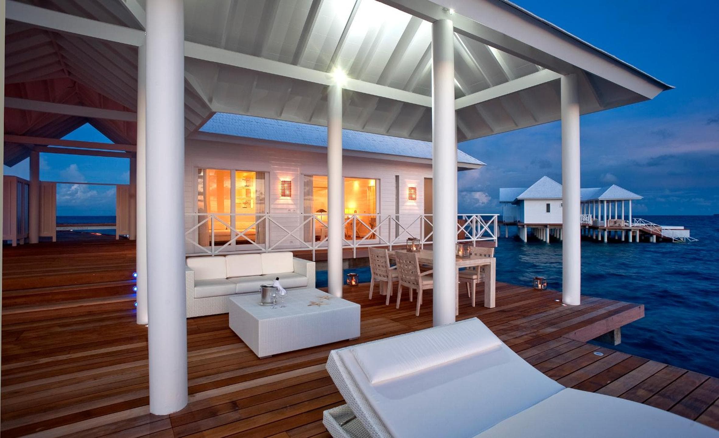 Diamonds Thudufushi Maldives Resort & Spa - View 42