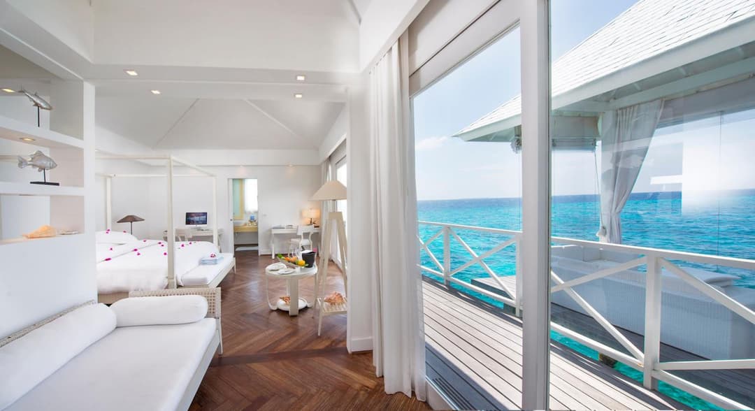 Diamonds Thudufushi Maldives Resort & Spa - View 17