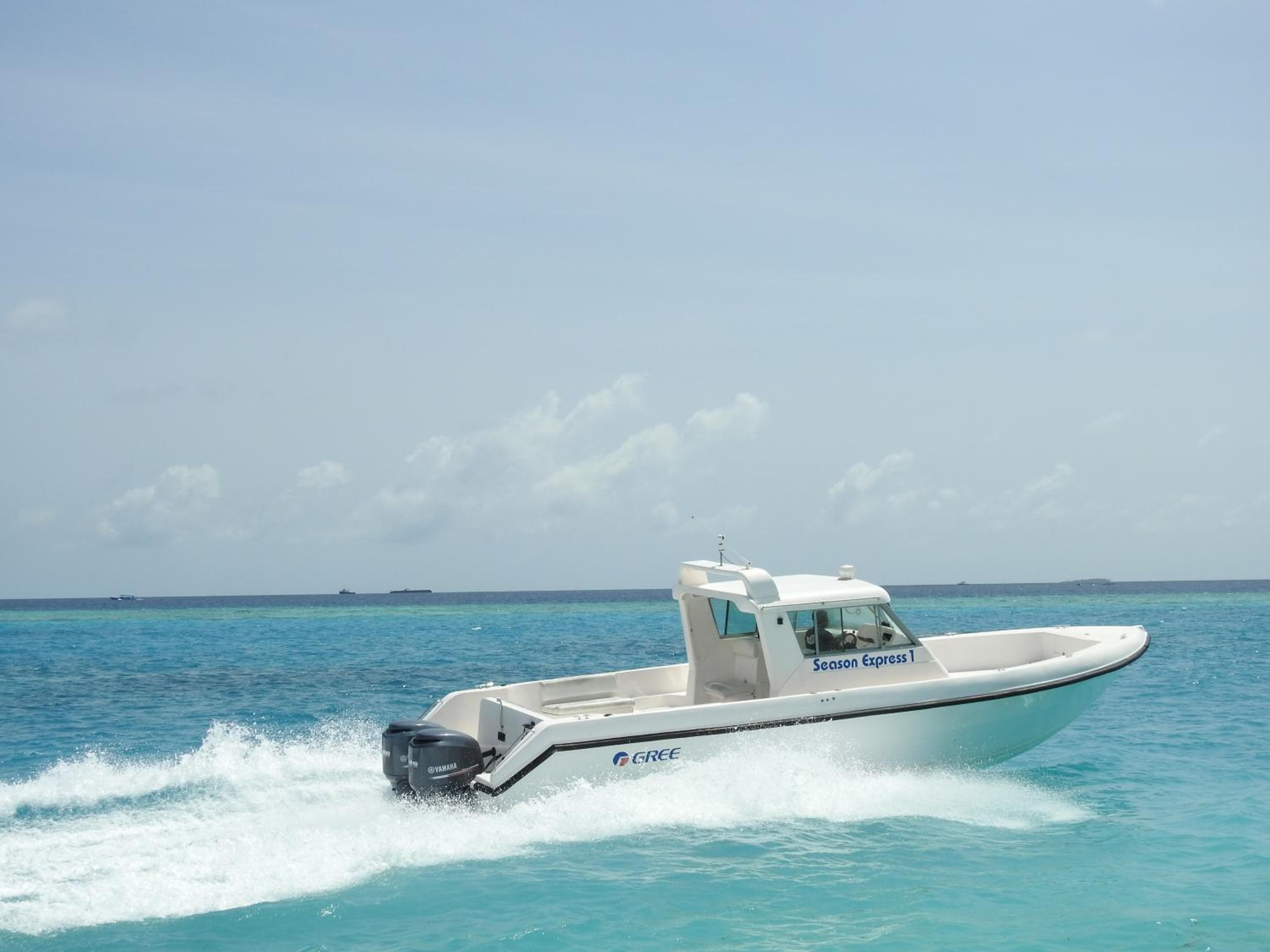 Season Paradise - View 28