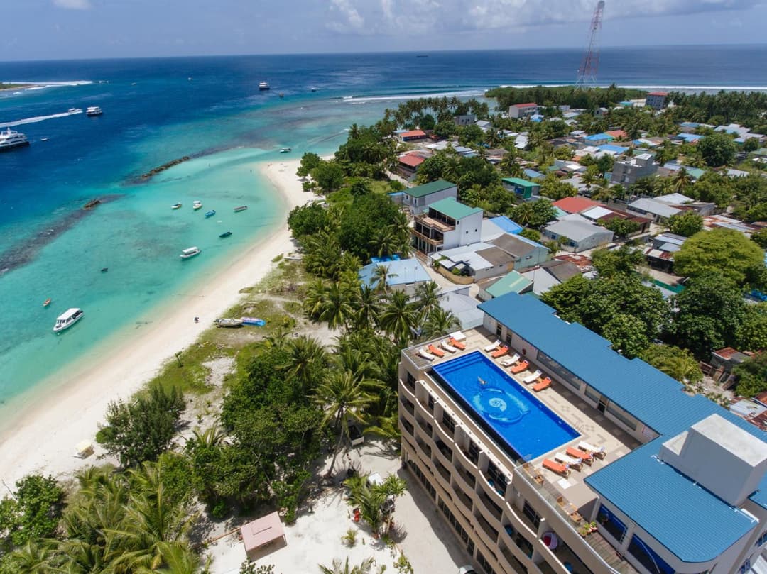 Season Paradise - View 30