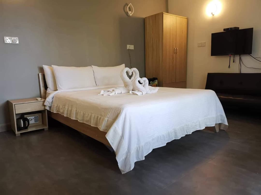 Dravida Hotel - View 61