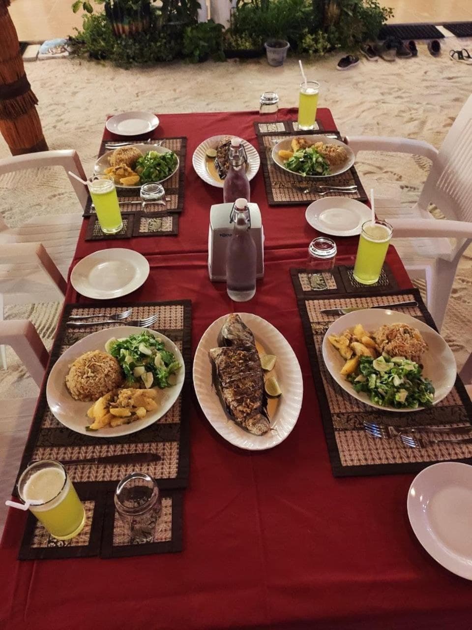 Summer Sky Thoddoo - View 55