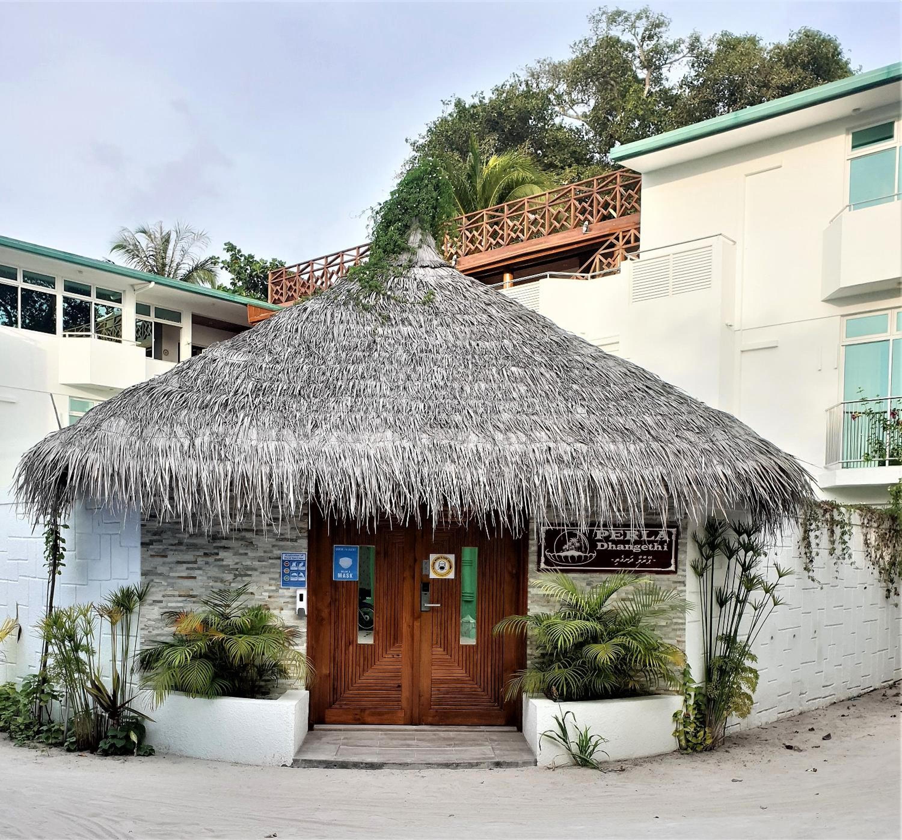 PERLA Dhangethi - View 153