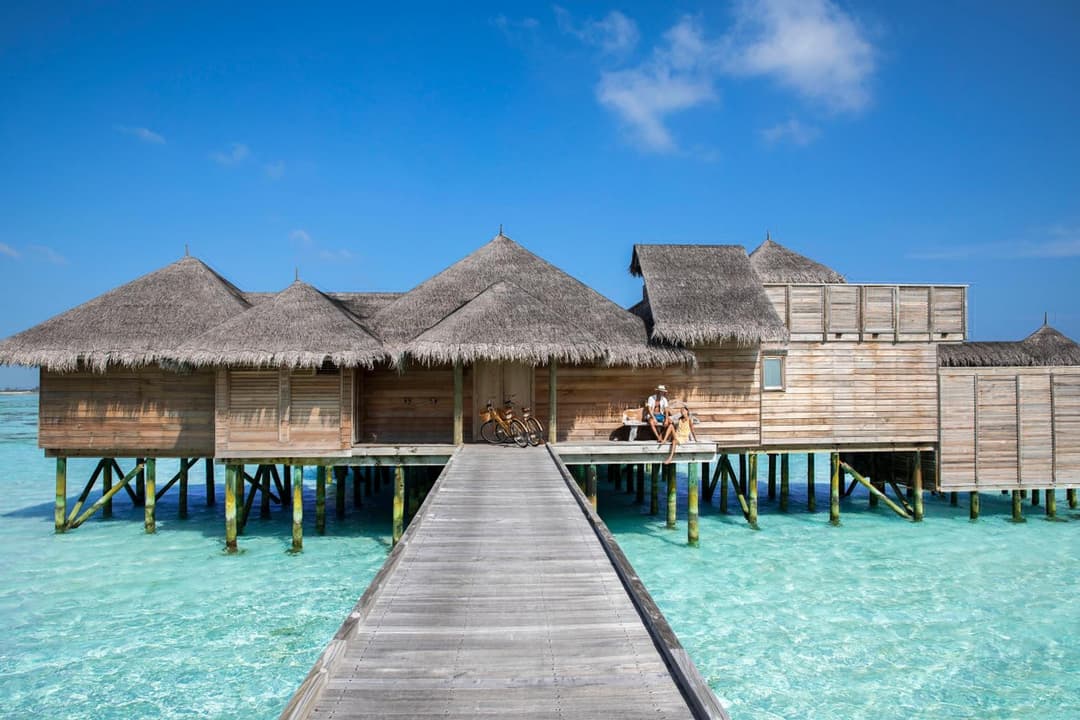Gili Lankanfushi Maldives - View 69