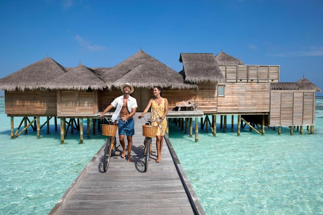 Gili Lankanfushi Maldives - View 66