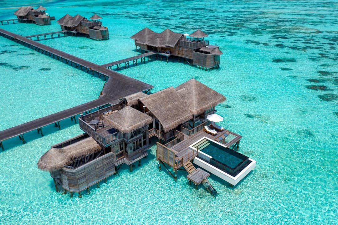 Gili Lankanfushi Maldives - View 26