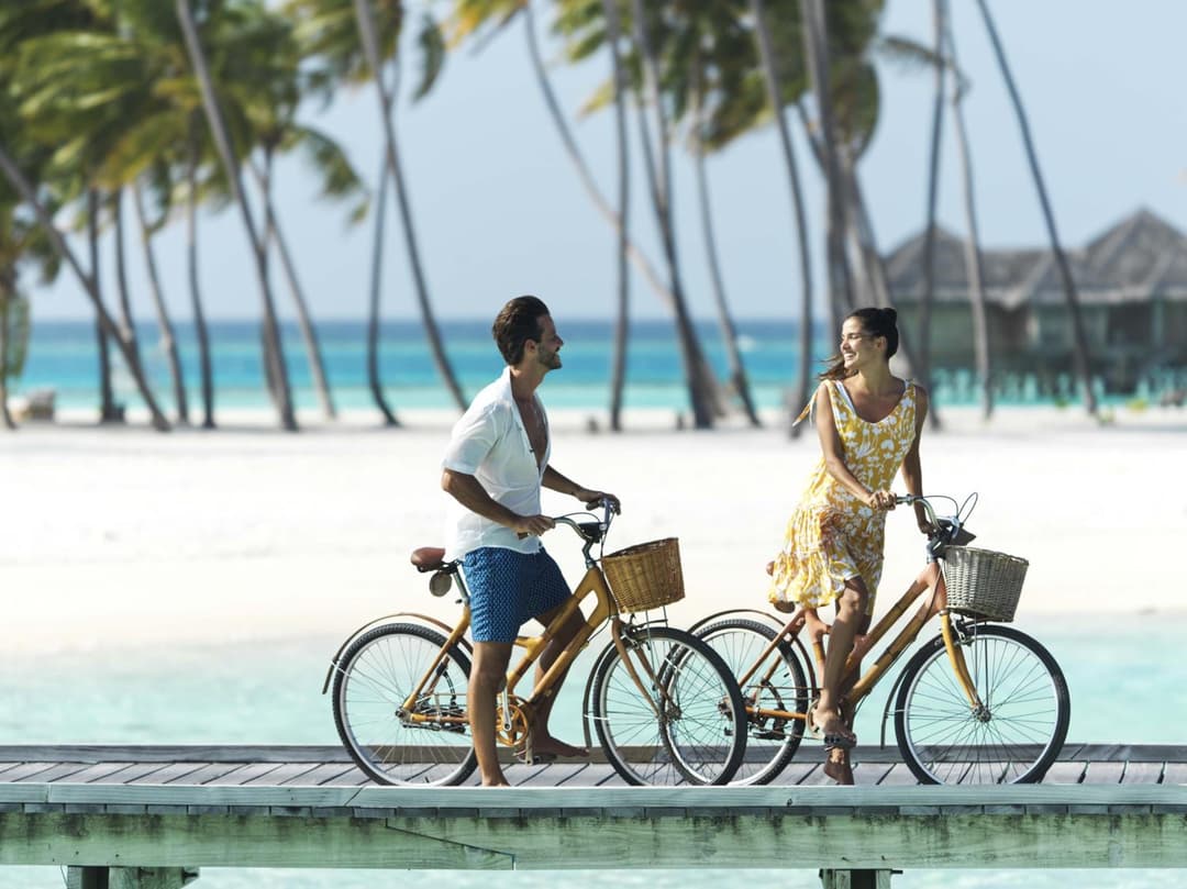 Gili Lankanfushi Maldives - View 3