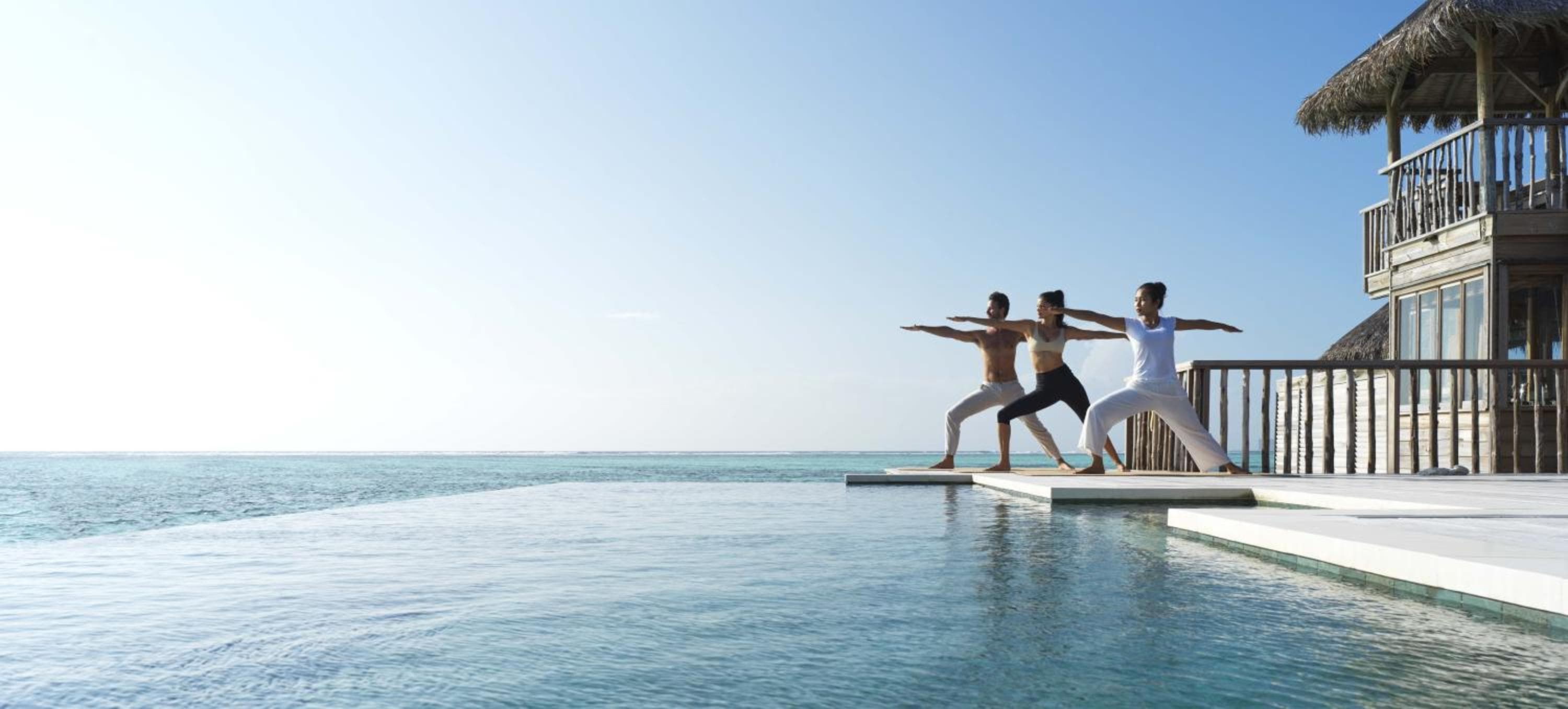 Gili Lankanfushi Maldives - View 24