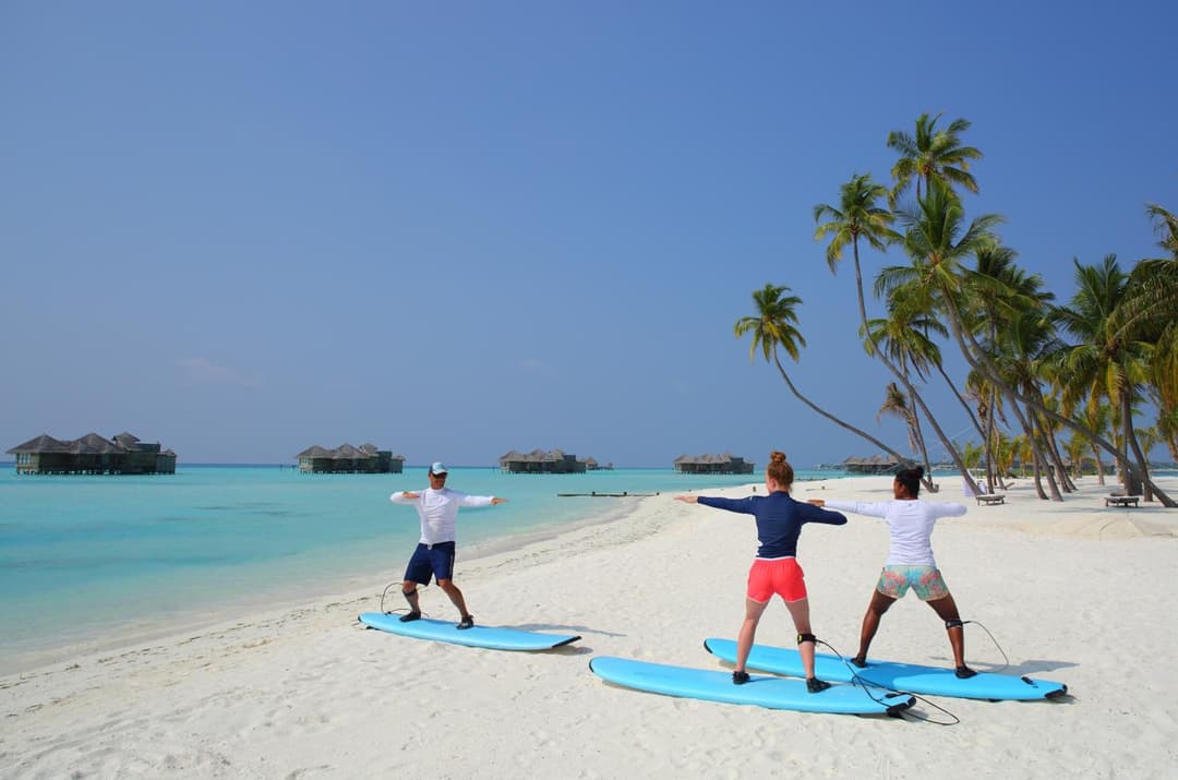 Gili Lankanfushi Maldives - View 89