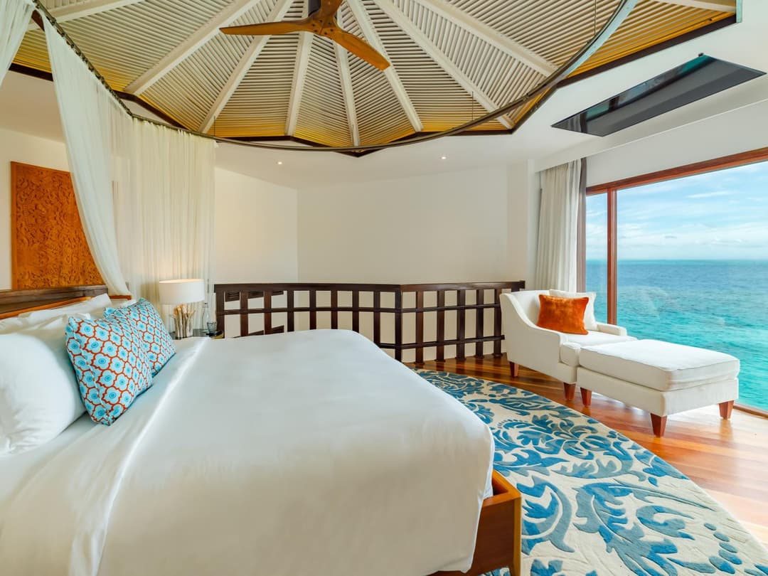 OZEN RESERVE BOLIFUSHI - Luxury All Inclusive with Free Transfers - View 12