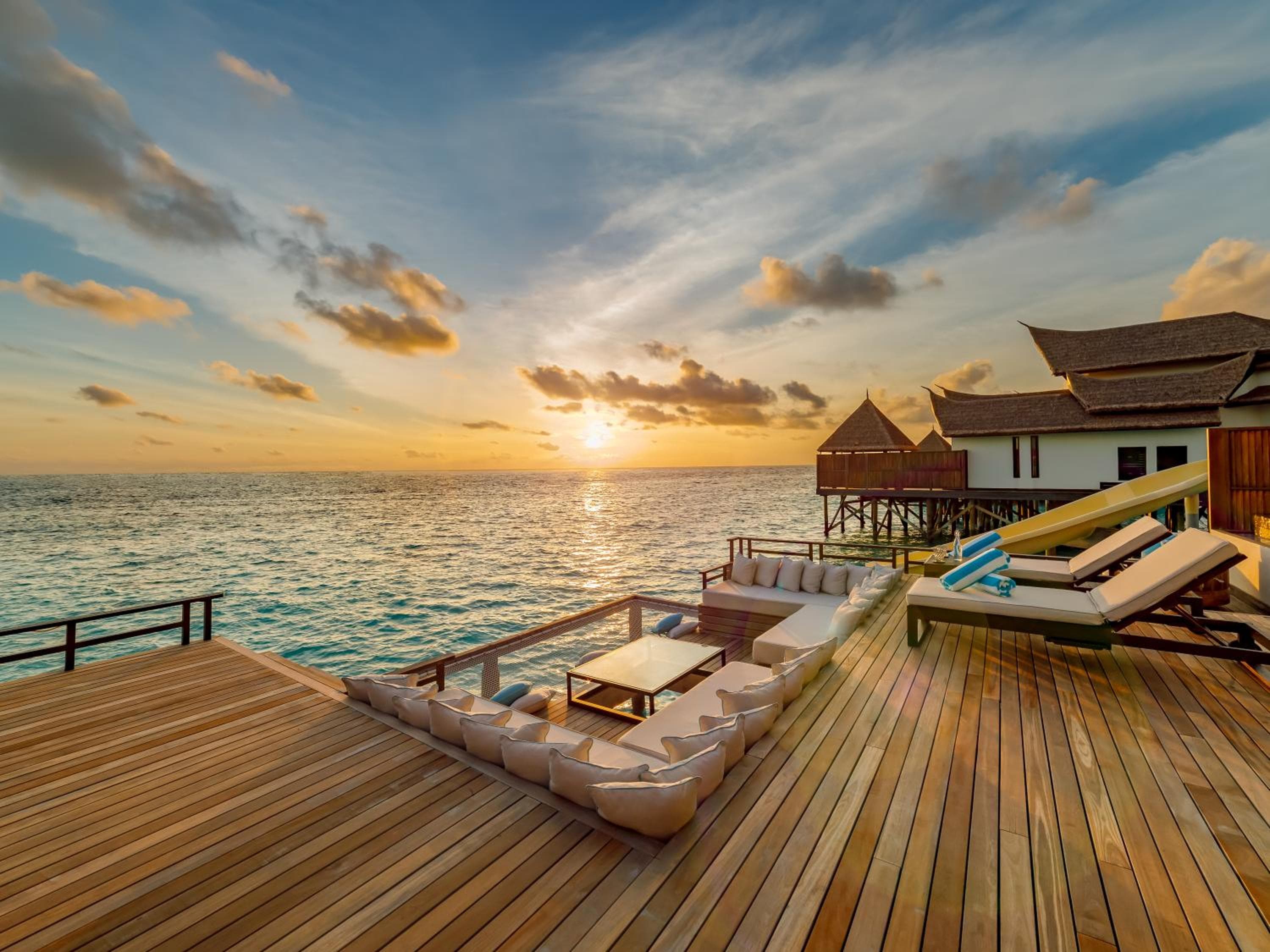 OZEN RESERVE BOLIFUSHI - Luxury All Inclusive with Free Transfers - View 11