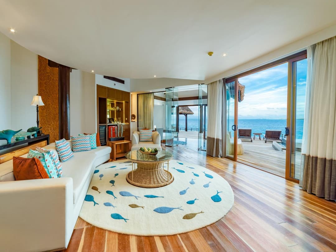 OZEN RESERVE BOLIFUSHI - Luxury All Inclusive with Free Transfers - View 8