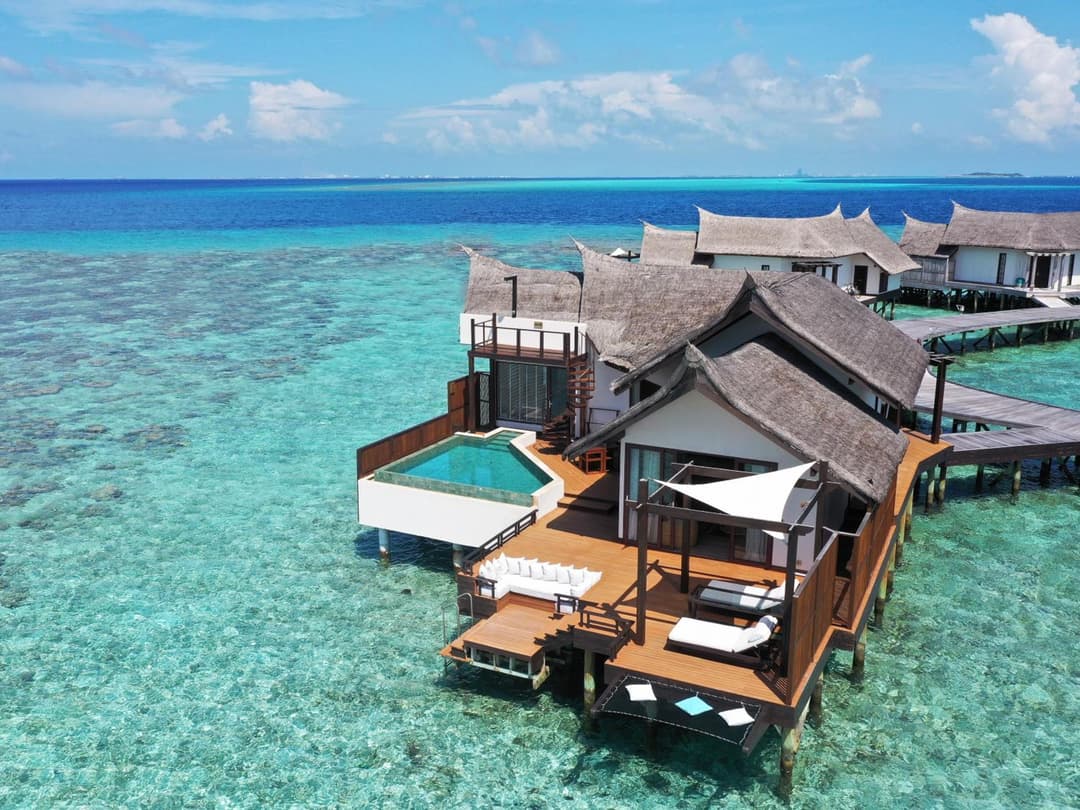 OZEN RESERVE BOLIFUSHI - Luxury All Inclusive with Free Transfers - View 11